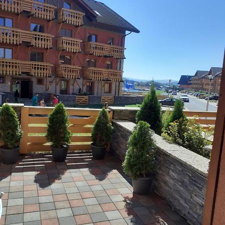 Apartmán Terezia Tatry - Golf Vel'ka Lomnica Exteriér fotografie