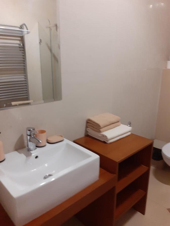 Apartmán Terezia Tatry - Golf Vel'ka Lomnica Exteriér fotografie