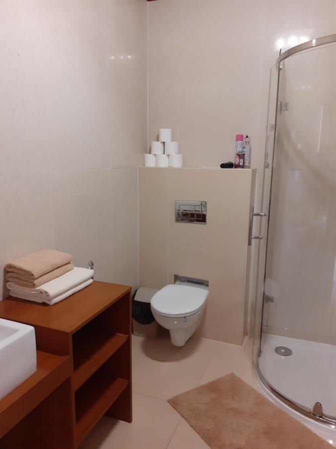 Apartmán Terezia Tatry - Golf Vel'ka Lomnica Exteriér fotografie