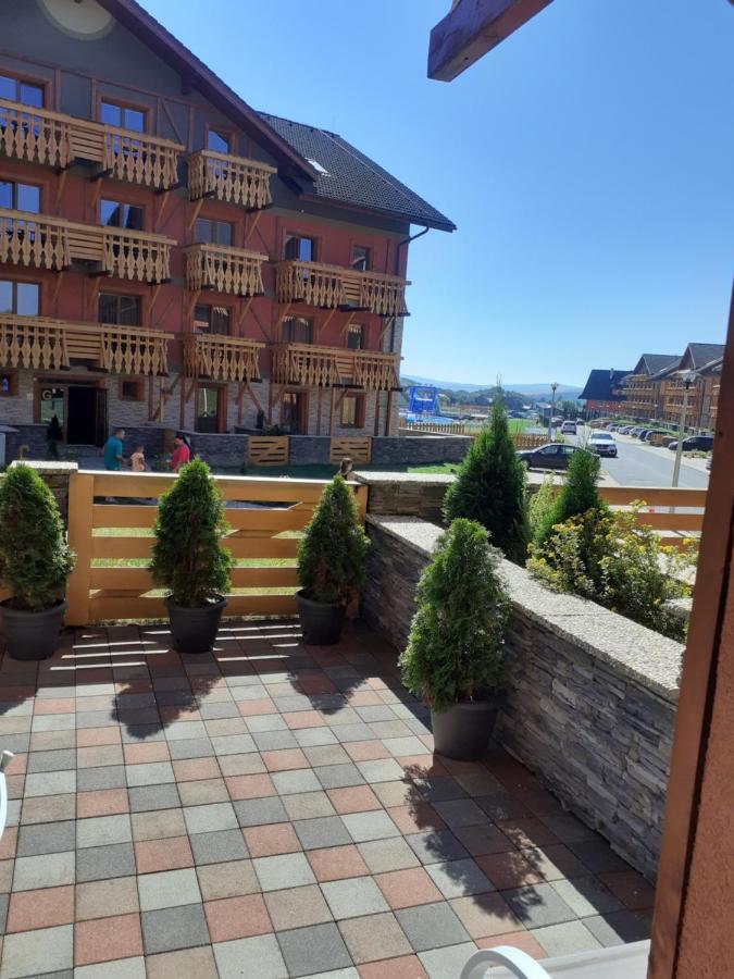 Apartmán Terezia Tatry - Golf Vel'ka Lomnica Exteriér fotografie