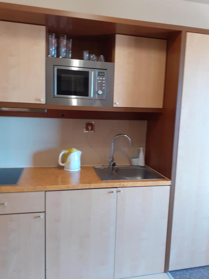 Apartmán Terezia Tatry - Golf Vel'ka Lomnica Exteriér fotografie