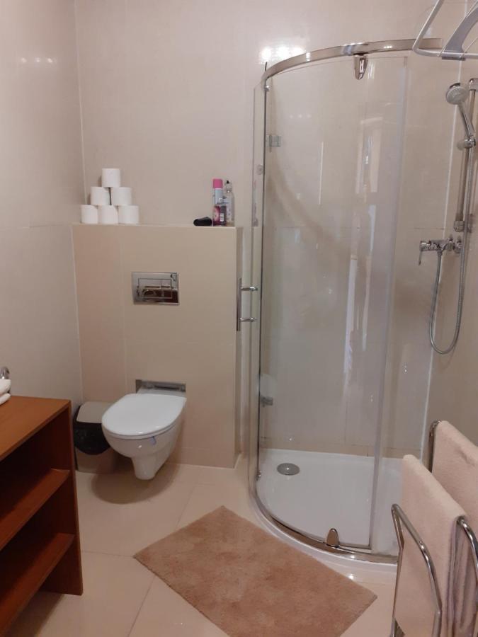 Apartmán Terezia Tatry - Golf Vel'ka Lomnica Exteriér fotografie