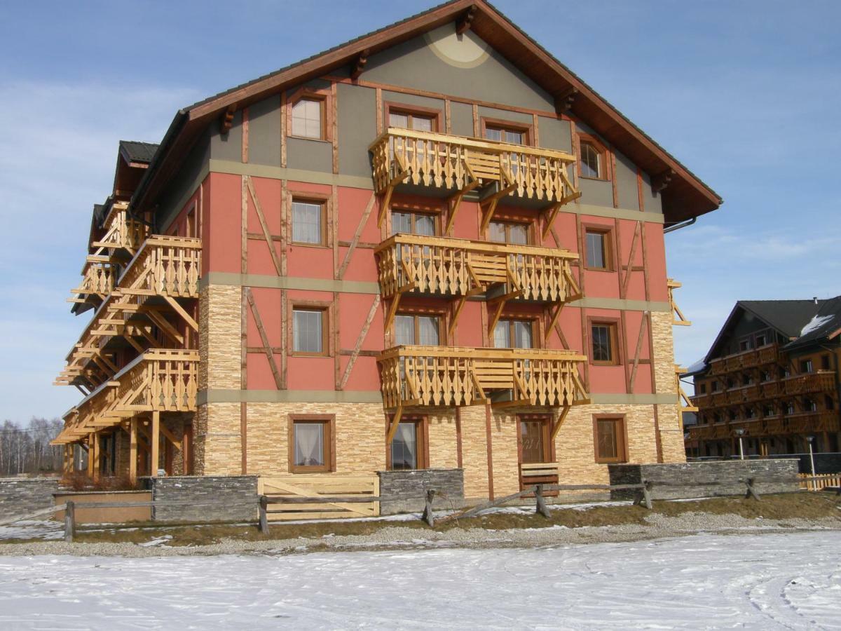 Apartmán Terezia Tatry - Golf Vel'ka Lomnica Exteriér fotografie