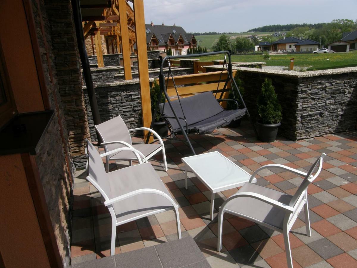 Apartmán Terezia Tatry - Golf Vel'ka Lomnica Exteriér fotografie