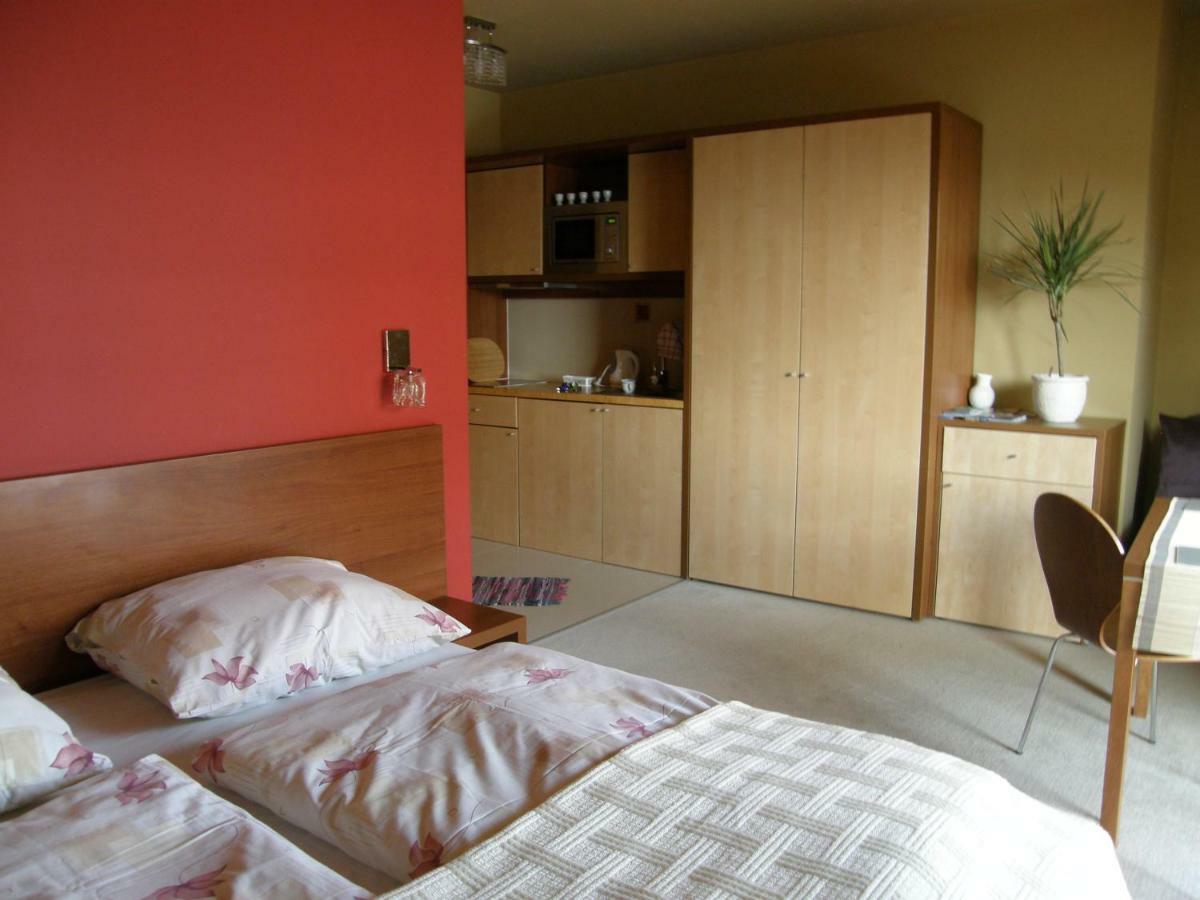 Apartmán Terezia Tatry - Golf Vel'ka Lomnica Exteriér fotografie