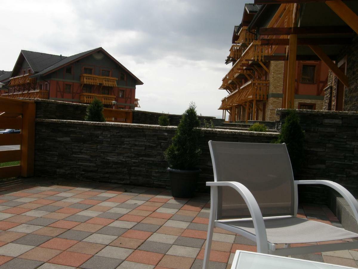 Apartmán Terezia Tatry - Golf Vel'ka Lomnica Exteriér fotografie