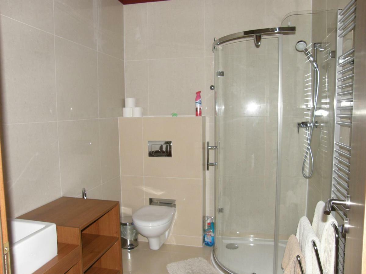 Apartmán Terezia Tatry - Golf Vel'ka Lomnica Exteriér fotografie