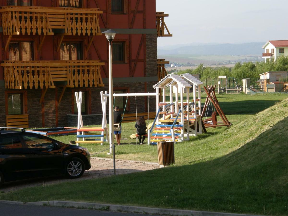 Apartmán Terezia Tatry - Golf Vel'ka Lomnica Exteriér fotografie