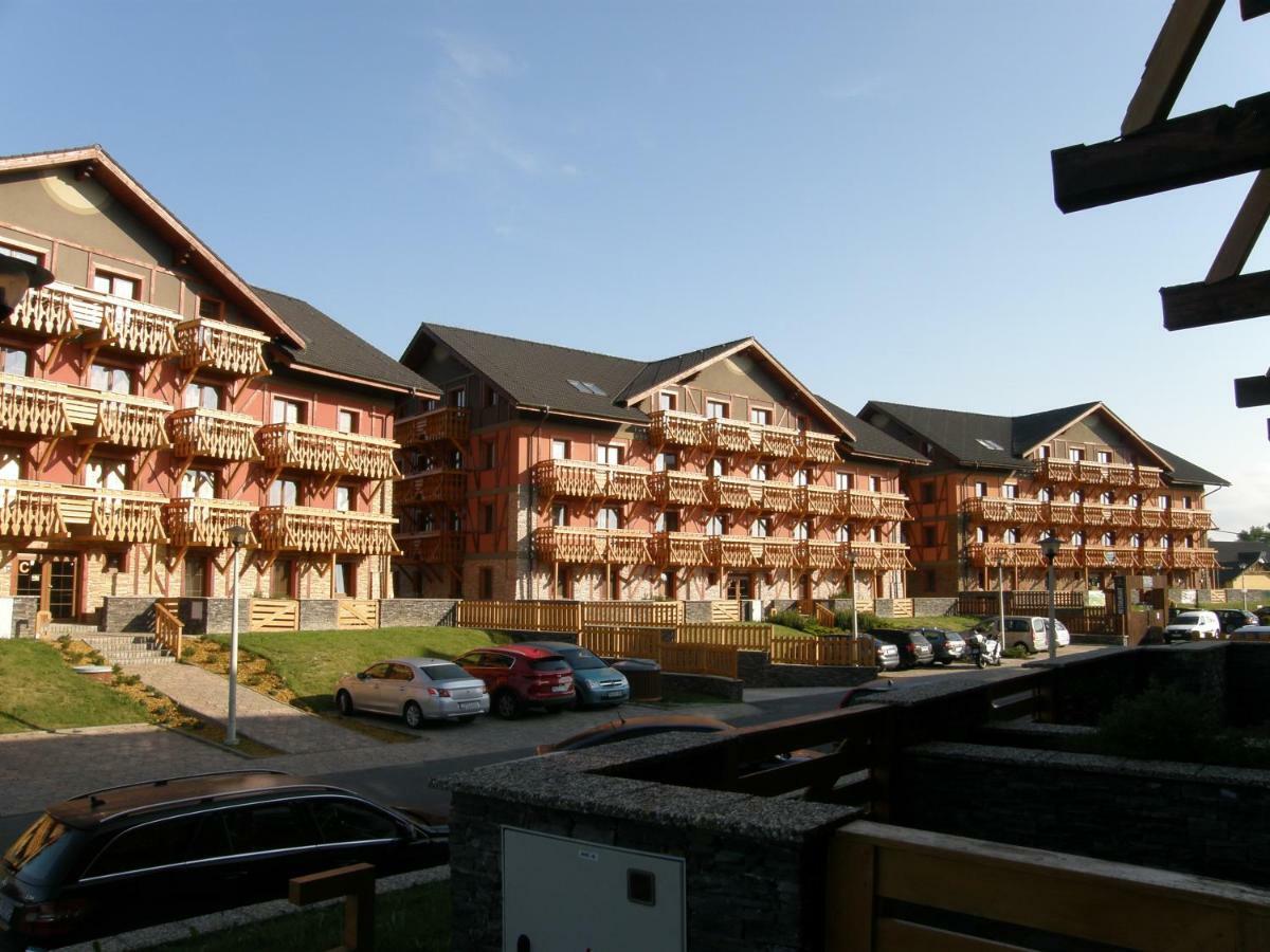 Apartmán Terezia Tatry - Golf Vel'ka Lomnica Exteriér fotografie