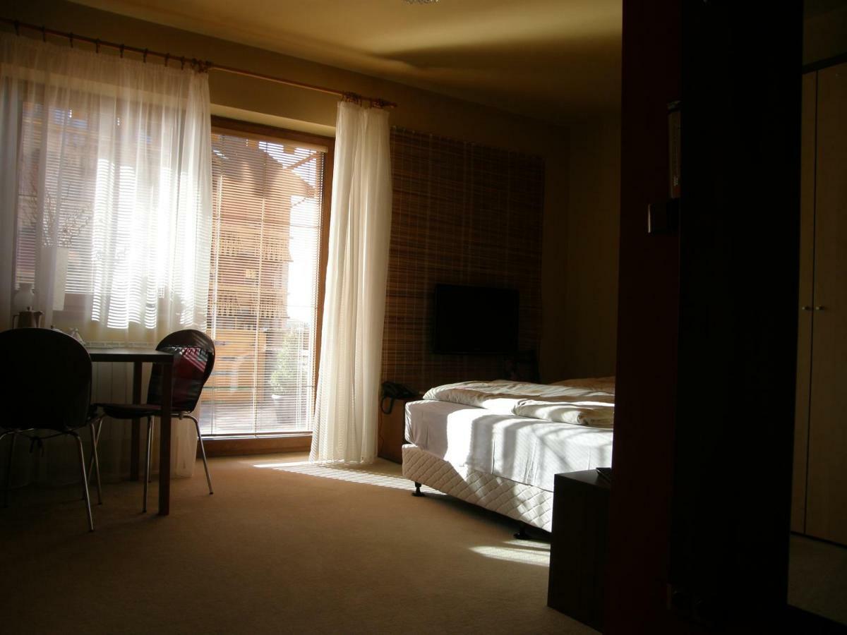 Apartmán Terezia Tatry - Golf Vel'ka Lomnica Exteriér fotografie