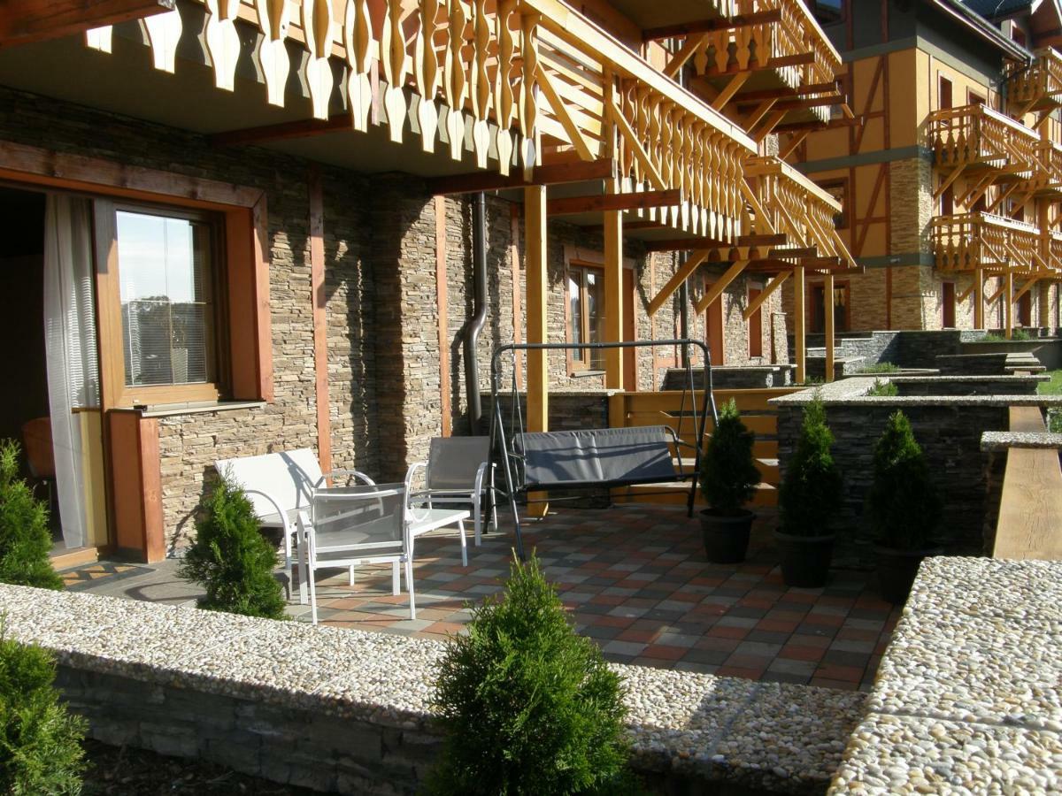 Apartmán Terezia Tatry - Golf Vel'ka Lomnica Exteriér fotografie