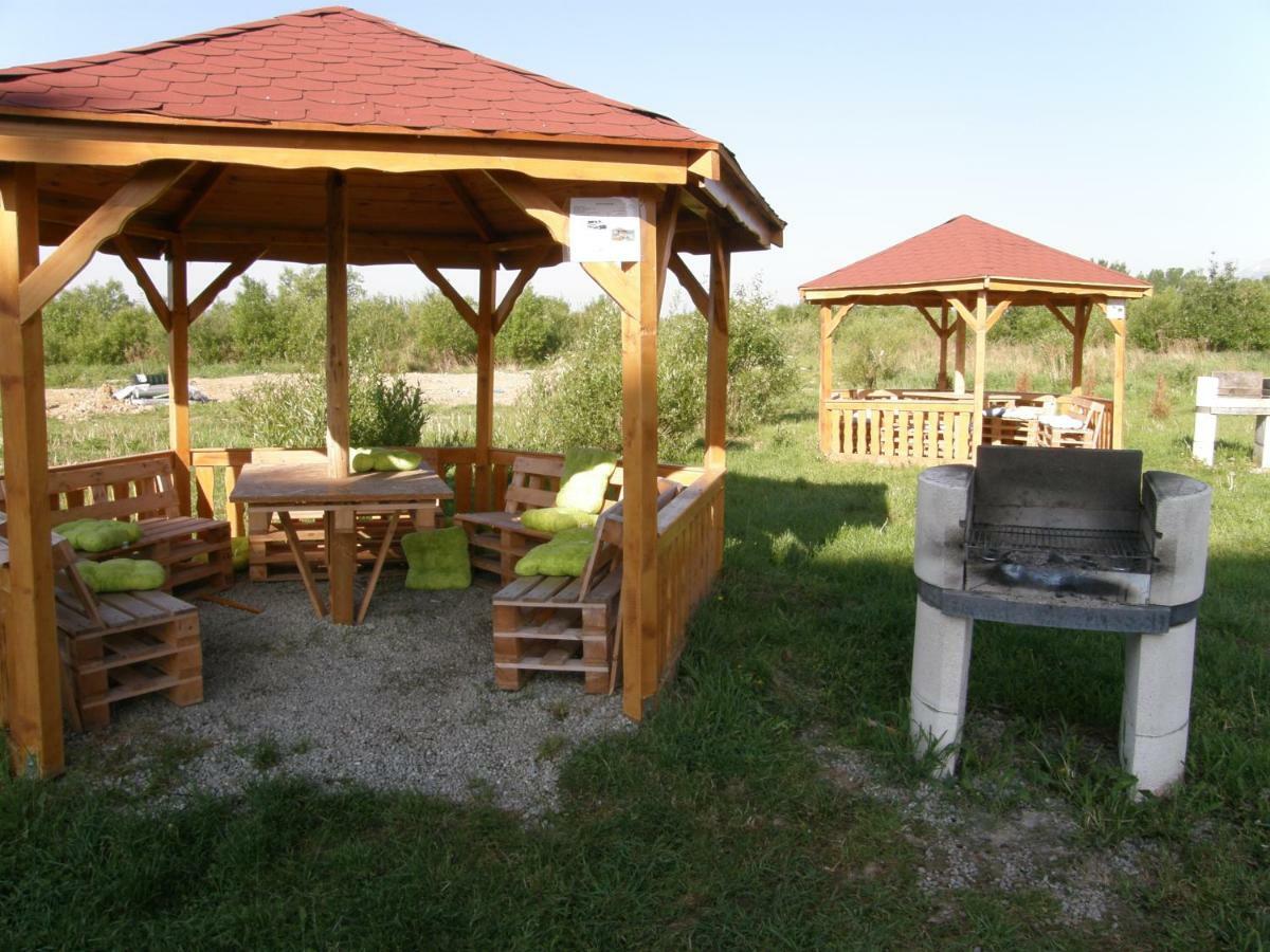 Apartmán Terezia Tatry - Golf Vel'ka Lomnica Exteriér fotografie